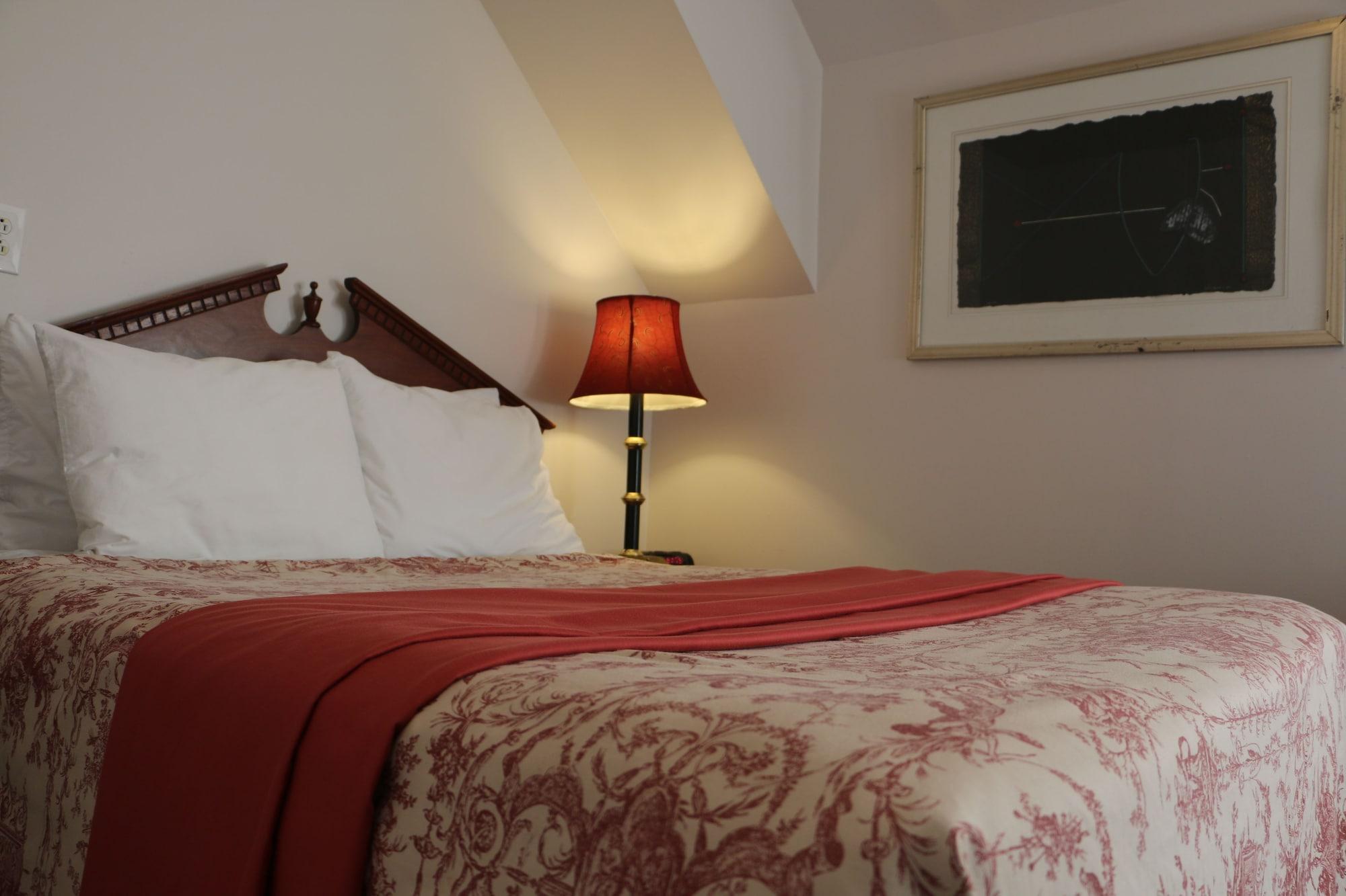 Hotel Auberge Manoir Ville Marie Montréal Exteriör bild