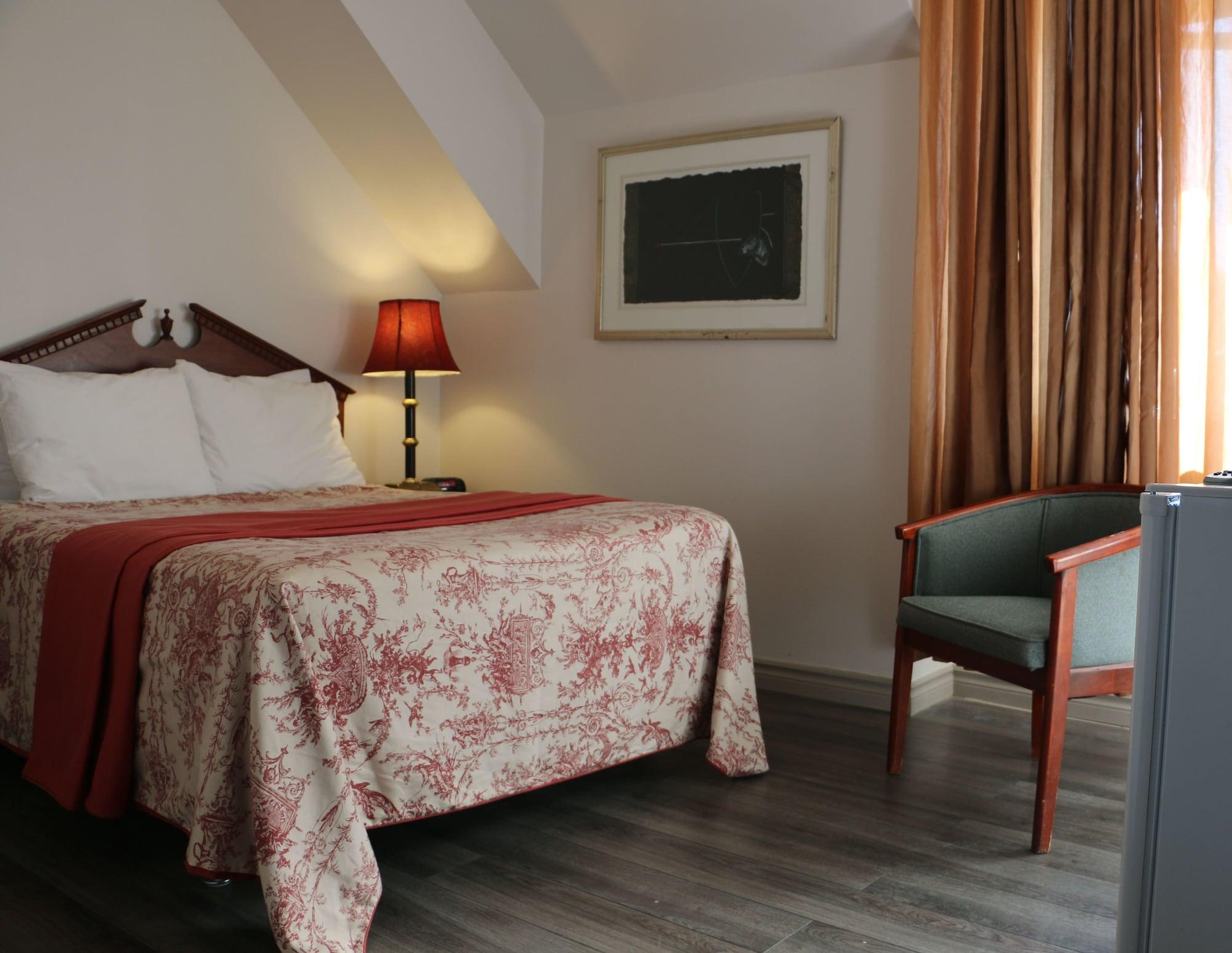 Hotel Auberge Manoir Ville Marie Montréal Exteriör bild